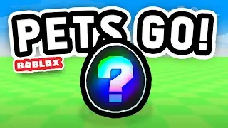 Unlocking the RAREST PETS in The New PETS GO! Game!