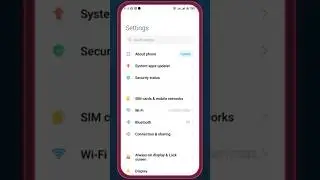 Proxy Setup on Android  
