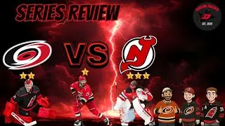 Canes vs Devils, series in review!!