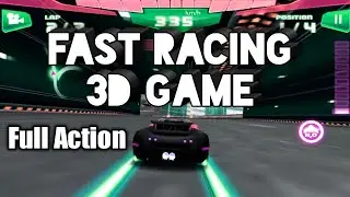 FAst Racing Car 3D Game || Get Unlimited money