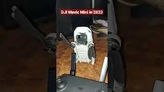 DJI Mavic Mini in 2023 #djimavicmini