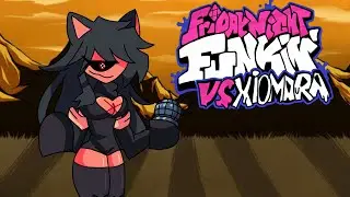 Friday Night Funkin' Vs. Xiomara - "Cycles «Xiomara Mix»" mix by me [TEASER] (read the description!)