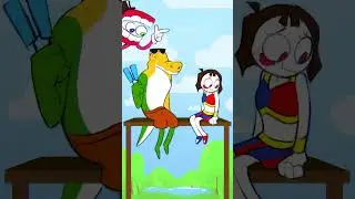 Pomni and Gummigoo Mood Animation 