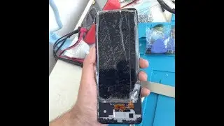 Huawei Honor 8C BKK-L21 замена экрана