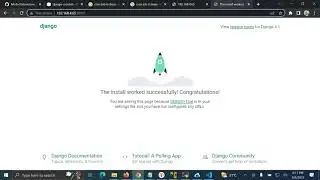 Python Automation Using  Django Cron job