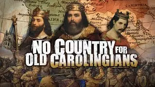 How Charlemagne's Empire Collapsed