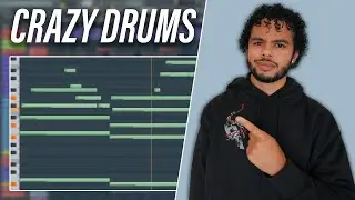 Making a FUNKY R&B Beat From Scratch with Dillon XO | FL Studio Tutorial