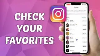 How to See All Favorites on Instagram