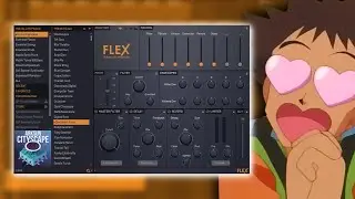 Making EASY FIRE BEATS using FLEX ONLY🔥FL Studio Tips