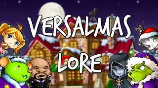 MapleStory Lore - Versalmas