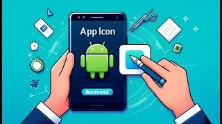 Set Up Your App Icon on Android || Android Development || Kotlin || Jetpack Compose