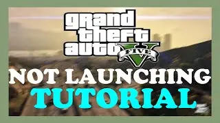 GTA 5 - How to Fix GTA 5 not launching - TUTORIAL | 2022