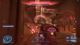 Halo Infinite: Capture The Flag Fiesta on Breaker Gameplay (No Commentary)