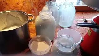 Что можно приготовить из сепарированного молока? Советы экономной хозяйки.