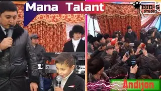 Andijon Yosh Yulduzi | Dilmurodjon | Xorazmcha Qo`shiq (San Go`zal)