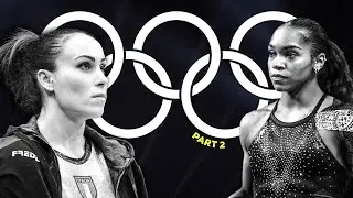 World-Class Gymnasts We DIDN'T See In PARIS 2024 (Part 2)