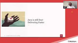 Java and the 40 versions - Summer 2020 Edition by David Delabassee