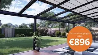 Tuin Maximaal – Terrasoverkappingen