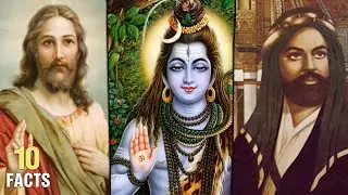 Top 10 Most Amazing Religions In The World - Compilation