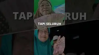 Desa Ini Bagikan THR Total Rp300 Juta Untuk Warga Desanya!