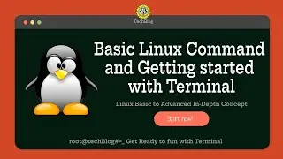 Basic Linux Commands - How To Get Started Using Terminal