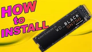 How to Install a M.2 SSD Onto Your Motherboard | Siriuspowerpc.com