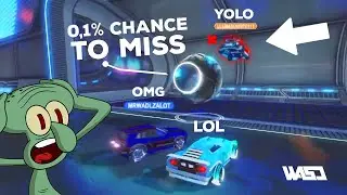 POTATO LEAGUE #96 | TRY NOT TO LAUGH Rocket League MEMES and Funny Moments