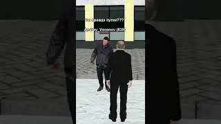 РЕАКЦИЯ НОВИЧКА НА ПУТИНА В МАТРЕШКА РП