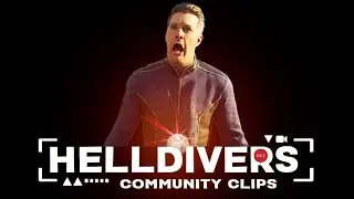 Funny Helldivers 2 community clips