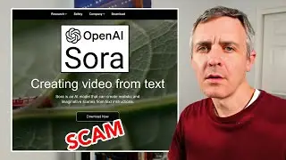 OpenAI Sora AI Download Scam Sweeps Across Facebook for Months