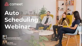 Auto Scheduling Webinar (ENG) updated