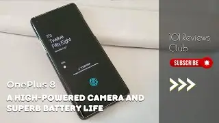 OnePlus 8: A High-Powered Camera and Superb Battery Life #amazon #review