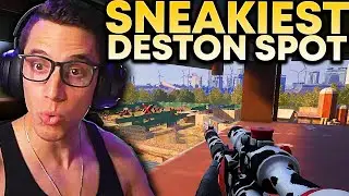 YOU WON'T FIND A BETTER HIDING SPOT | PUBG SOLO CHALLENGES