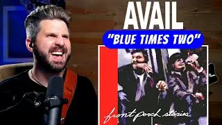 First Time Hearing AVAIL! Bass Teacher REACTS to 