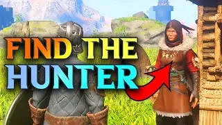 Enshrouded Beginners Guide - Find The Hunter