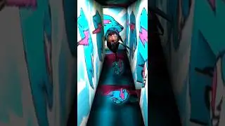 Angelene Transform In MrBeast 🤑🤑🤑 In Granny #shorts #new | Mr Beast new video| New granny game