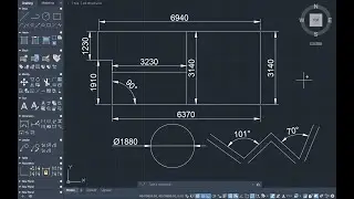 How to do dimensioning in auto cad for beginners