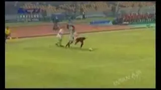 INDONESIA VS KOREA SELATAN AFC U19 (3-2)