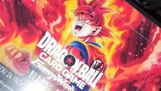 DragonBall Fusion World - FB02 Opening