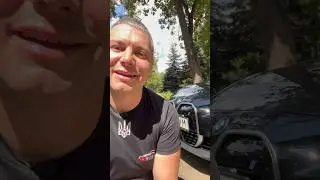 Знімаю BMW 
