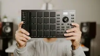 NEW MPC STUDIO MKII New MPC Drum Machine