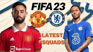 my opponent cudnt handle skill moves-FIFA 19 PATCH 23 manchester united  vs chelsea