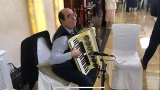 Армянский аккордеонист Артём Арутюнян - Tico-Tico (Zequinha de Abreu)