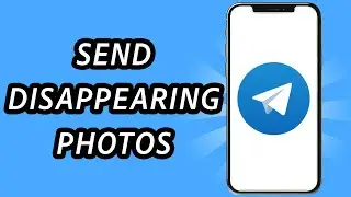 How to send disappearing photos on Telegram (FULL GUIDE)