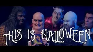 This Is Halloween | The Nightmare Before Christmas | VoicePlay A Cappella