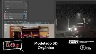 Generación de AOVs para render en Maya y Arnold