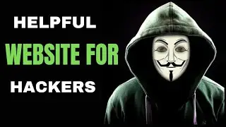 TOP 05 HELFUL WEBSITE FOR HACKERS | TECH WITH ALI