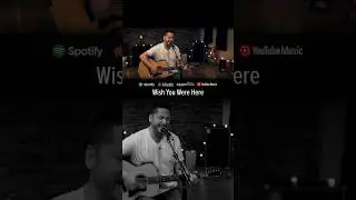 Wish You Were Here - Pink Floyd (Boyce Avenue acoustic cover)