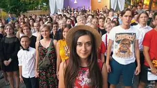 Прощальное видео о нас. Академия TEEN 2019