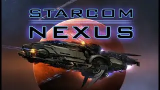 Starcom: Nexus #6 Оранжевая комета, минное поле и космические попугаи.